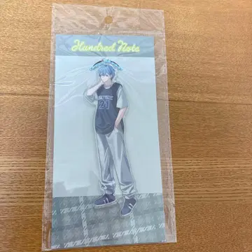 핸드레드 노트 시바 진 아크릴 키링