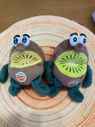 키위 브라더스 2체 세트