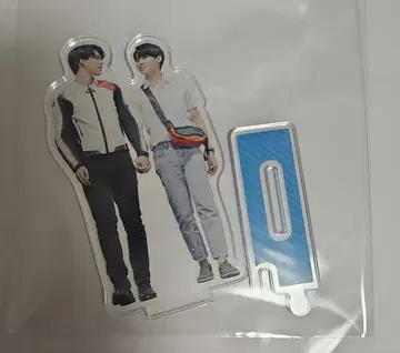 LOVE in the AIR Blu-ray 특전 아크릴 스탠드