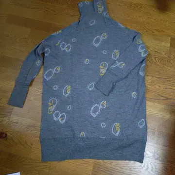 jo cor 그레이 튜닉 38