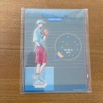 핸드레드 노트 시바 진 아크릴 스탠드