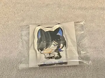 AGF 가루마니 미니 아크릴 피규어 미기시