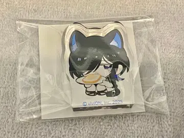 AGF 가루마니 미니 아크릴 피규어 미기시