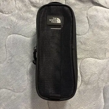 THE NORTH FACE 블랙 보관 케이스