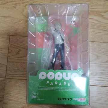 POP UP PARADE 체인소 맨 덴지 피규어