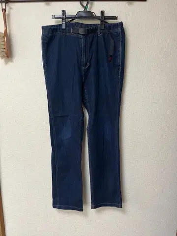 그라미치 롱팬츠 DENIM NN-PANTS