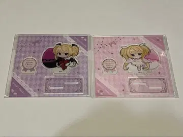 수호캐릭터! 세라픽 참 아크릴 스탠드 호시나 우타우 보크스