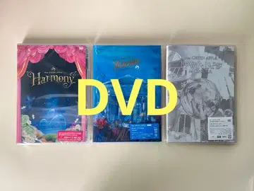 Mrs. GREEN APPLE / 일반ver (DVD) 3작품