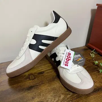 [ 미사용 새상품 ] MOBUS 모브스 스니커즈 MUNCHEN 블랙