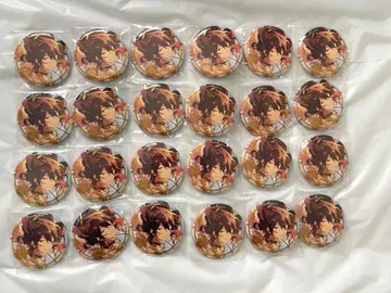 앙스타 사쿠마 레이 캔뱃지 중국 모집 캔뱃지 24개 앙상블 스타즈