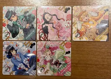 귀멸의 칼날 AGF TOGO 묘년 코스터