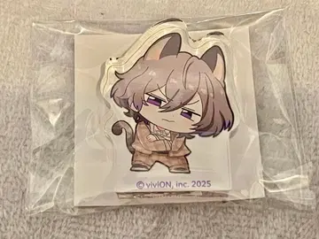 AGF 가루마니 미니 아크릴 피규어 미츠루