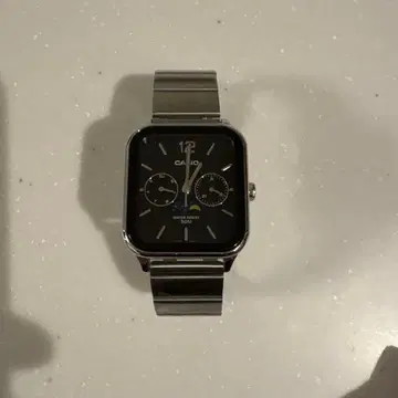 CASIO MTP-M305D-1 손목시계 50M 방수