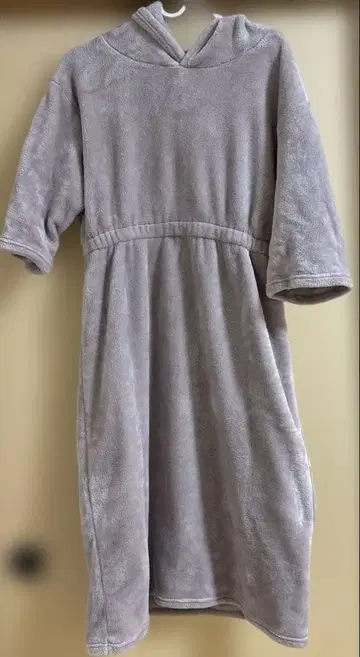 3coins 원피스 목욕 가운