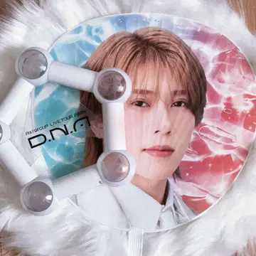 스에자와 세이야 D.N.A. 부채 응원봉