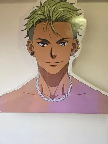 KING OF PRISM 두근거림 캐릭터 행거 야마토 알렉산더