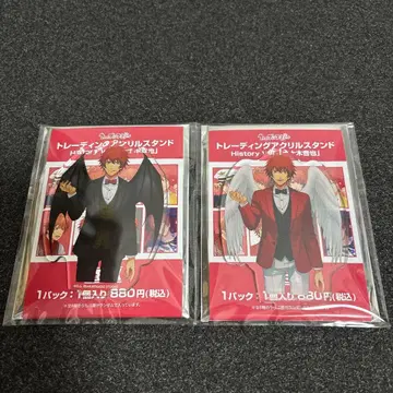 우타프리 아크릴 스탠드 History Ver. 이토키 오토야 세트 AGF