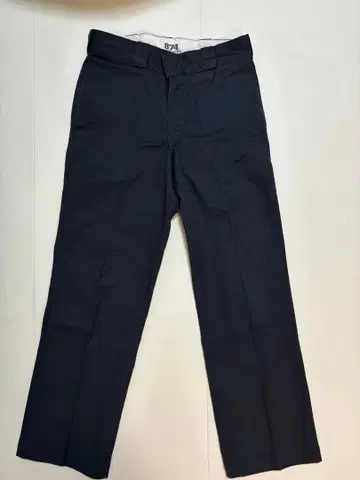 디키즈 874 오리지널 핏 워크 팬츠 블랙