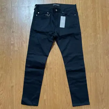 나노 유니버스 블랙 팬츠 미사용 새상품