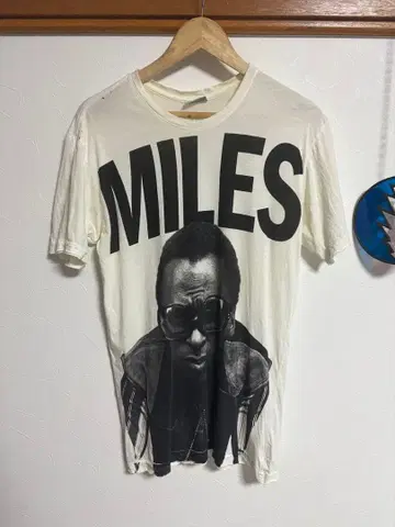 MILES 그래픽 T셔츠 Rag & Bone