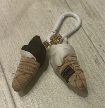 데모데 소프트 아이스크림 참 키링