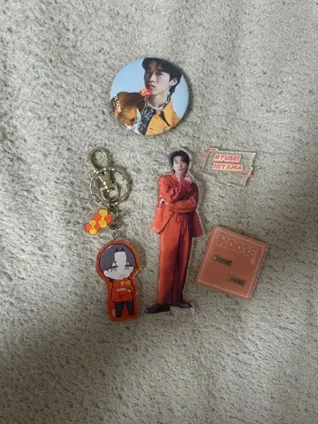 8LOOM 모리 슈토 굿즈