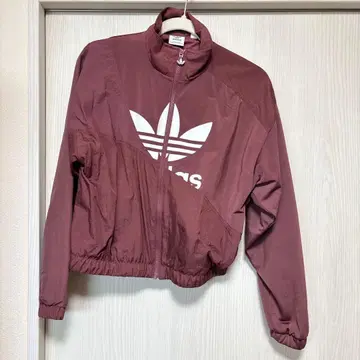 adidas 나일론 자켓 저리 이소재