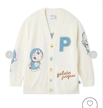 젤라피케 도라에몽 가디건