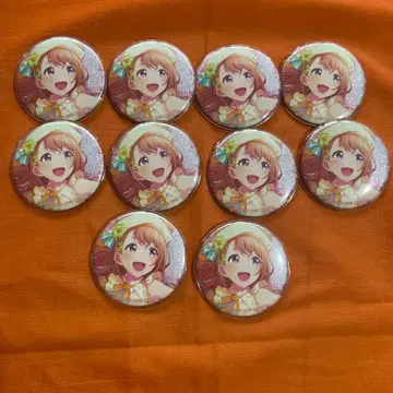 하나사토 미노리 드리프레 캔뱃지