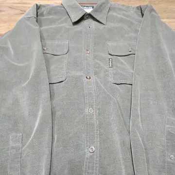 컬럼비아 플란넬 셔츠