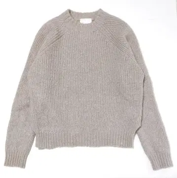 새상품급 윔 가젯 모헤어 크루넥 니트 풀오버