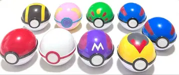 포켓몬 겟 컬렉션즈 몬스터볼 8개 세트