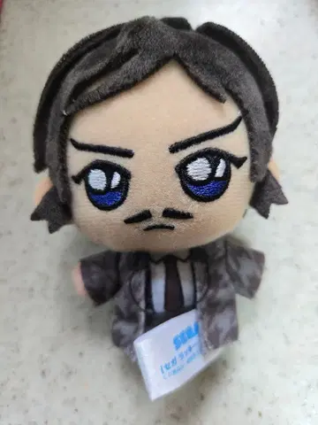 명탐정 코난 세가 럭키 쿠지 G상 봉제 인형 마스코트 모로후시 타카아키