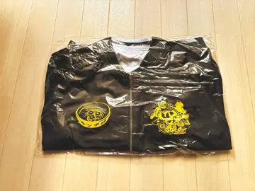 사형제 칭치로 스카잔 노랑 자수 사이즈 XL