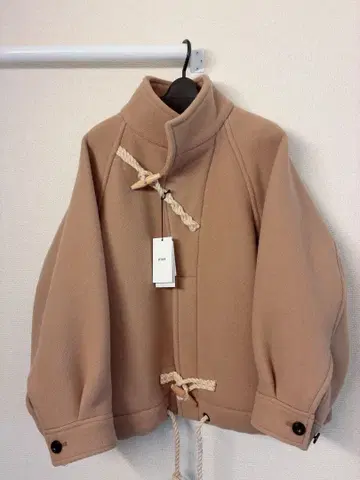 HYKE 더플 코트(자켓) 2025 사이즈 2