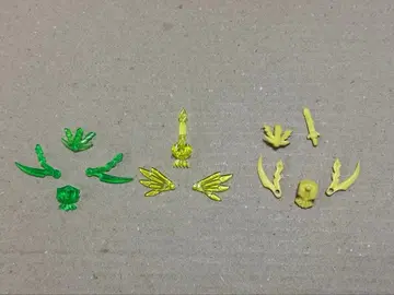 건담 지우개 뇌제 신기 지저 신기 한정판 플라스틱 부품 결품