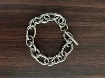 팔찌 실버 액세서리