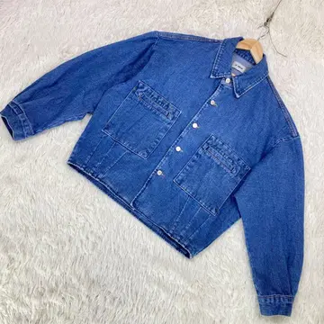 [ LE' FREAK ] 데님 자켓