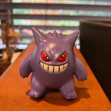 초기 몬코레 겐가 포켓몬 피규어