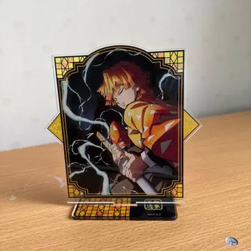 귀멸의 칼날 아가츠마 젠이츠 아크릴 스탠드