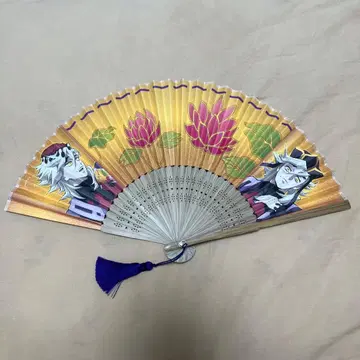 귀멸의 칼날 무한성편 도우마의 부채