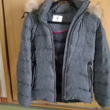 AIGLE 다운 코트