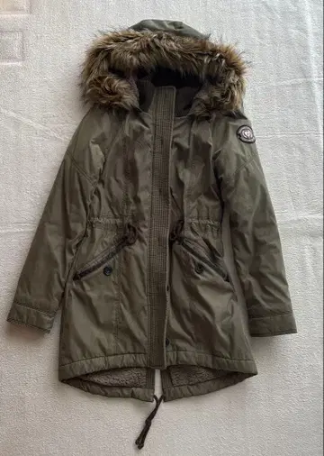 Abercrombie&Fitch 모즈 코트