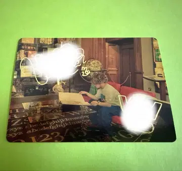 Vaundy 트레이딩 카드 시크릿