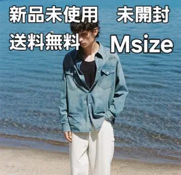 Q*e님 LIDNM 데님 웨스턴 셔츠 리돔 윔 라