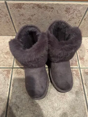 anysis 부츠 새상품