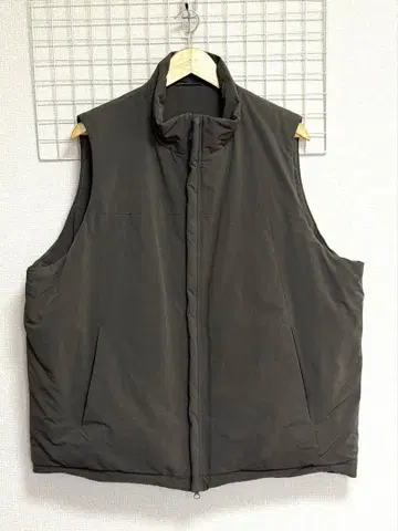 KAPTAIN SUNSHINE 패딩 오버 베스트 38