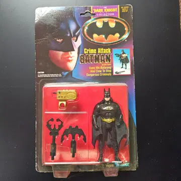 케너 배트맨 크라임 어택 배트맨