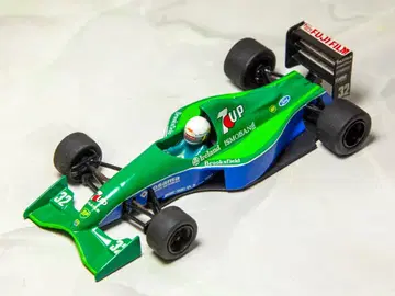 F1 ONYX 조던 191 B. 가쇼