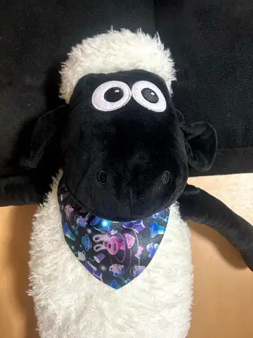 숀더쉽 봉제 인형 약 60cm